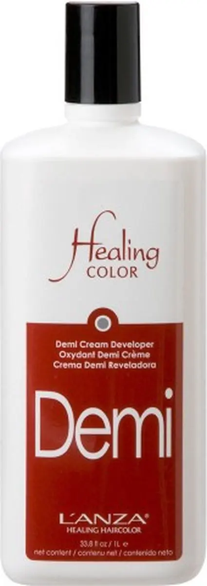 L'anza Cream Developer Demi 1000ml