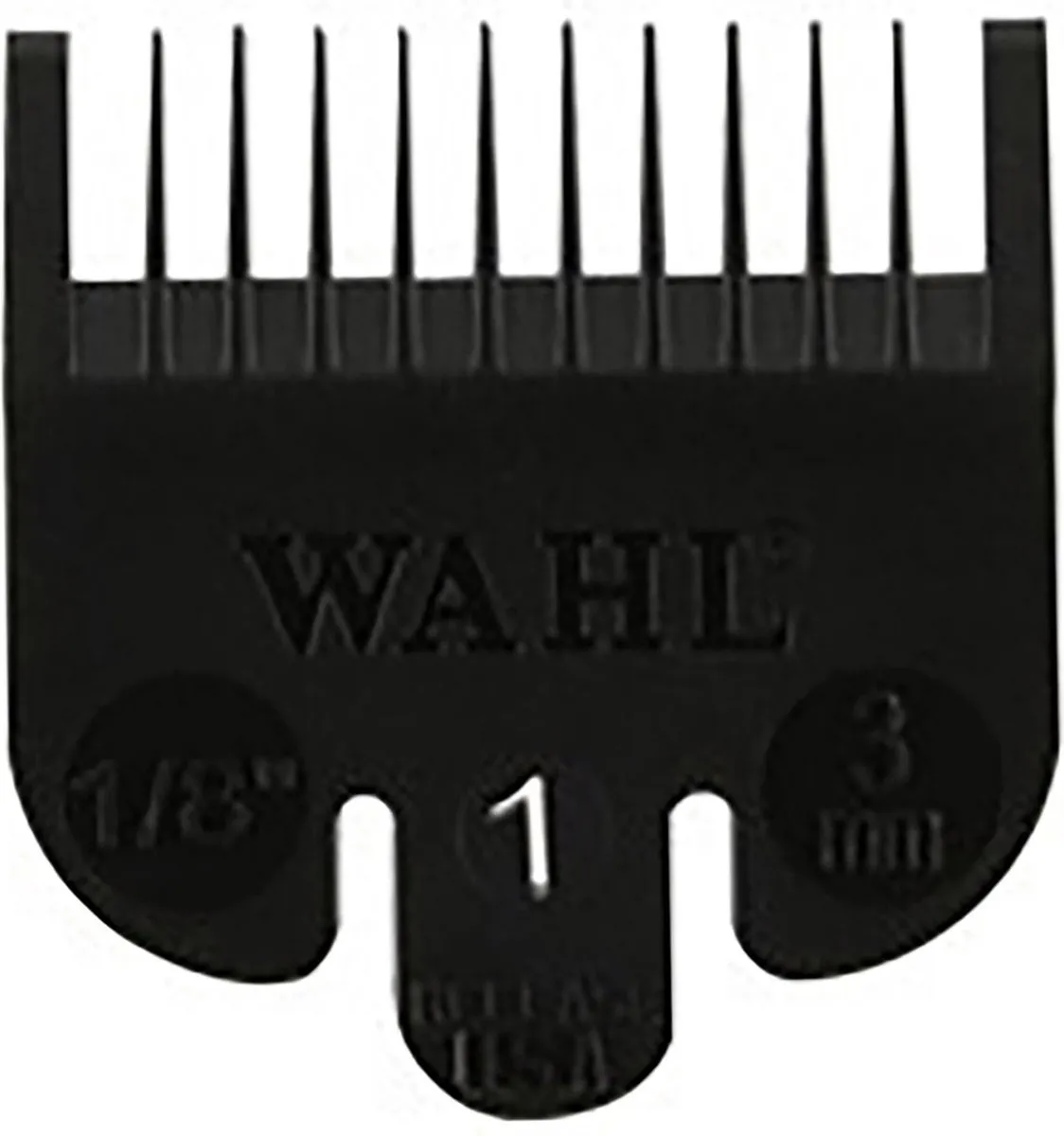Wahl Opzetkam 3mm Nr.1