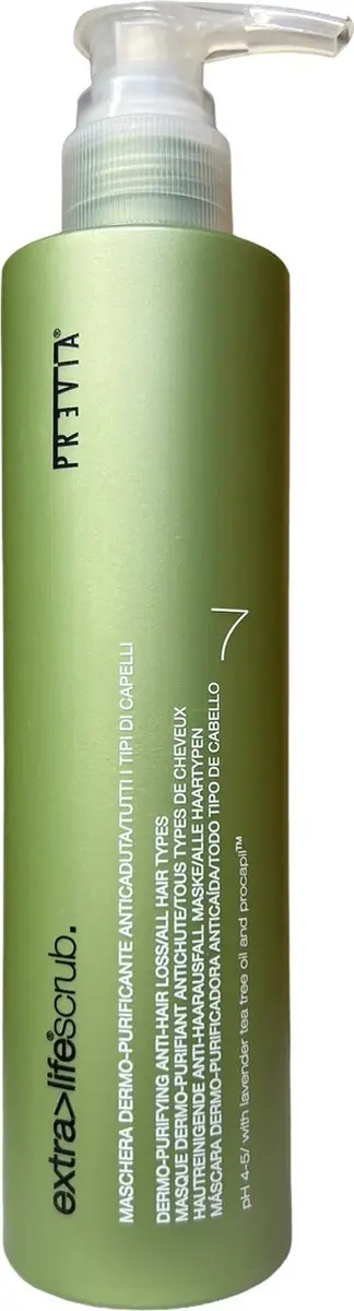 Previa Extra Leven Scrub 200ml