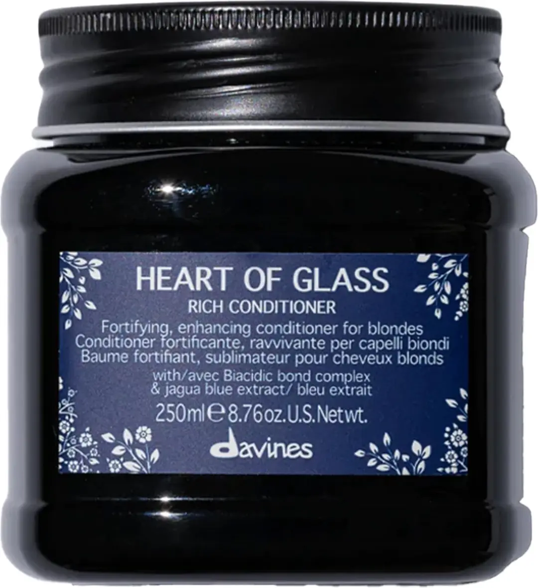 Davines Heart of Glass Conditioner 250ml