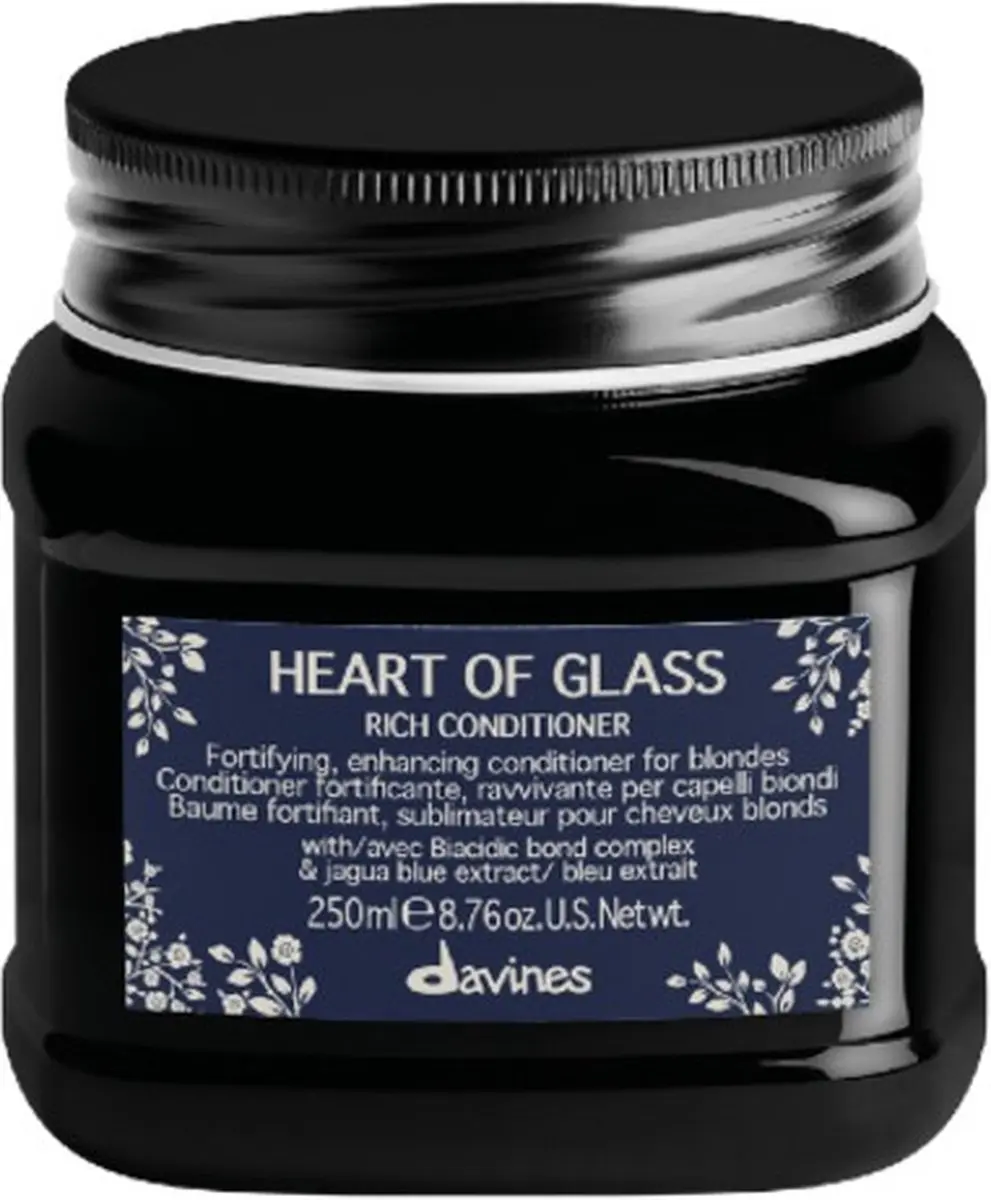 Davines Heart of Glass Conditioner 250ml - Blond