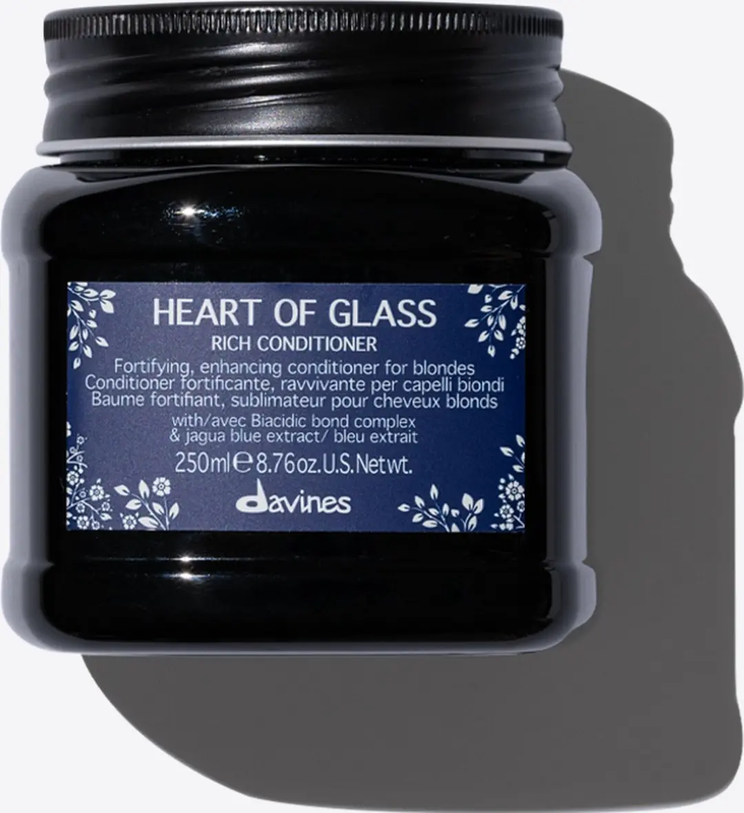 Davines Heart of Glass Conditioner 250ml - Blond
