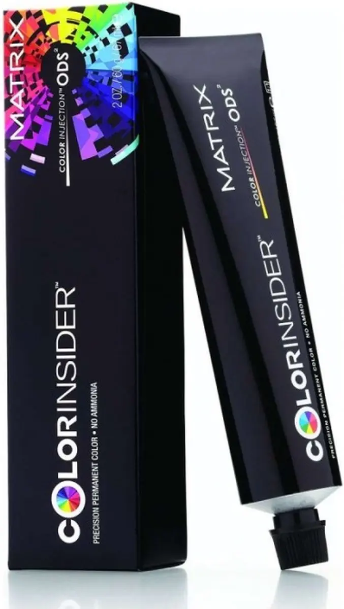 Matrix Color Insider 6GV 60ml Permanent Haarkleuring - Full Coverage