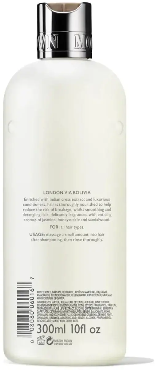 Molton Brown Hair Indian Cress Conditioner 300ml