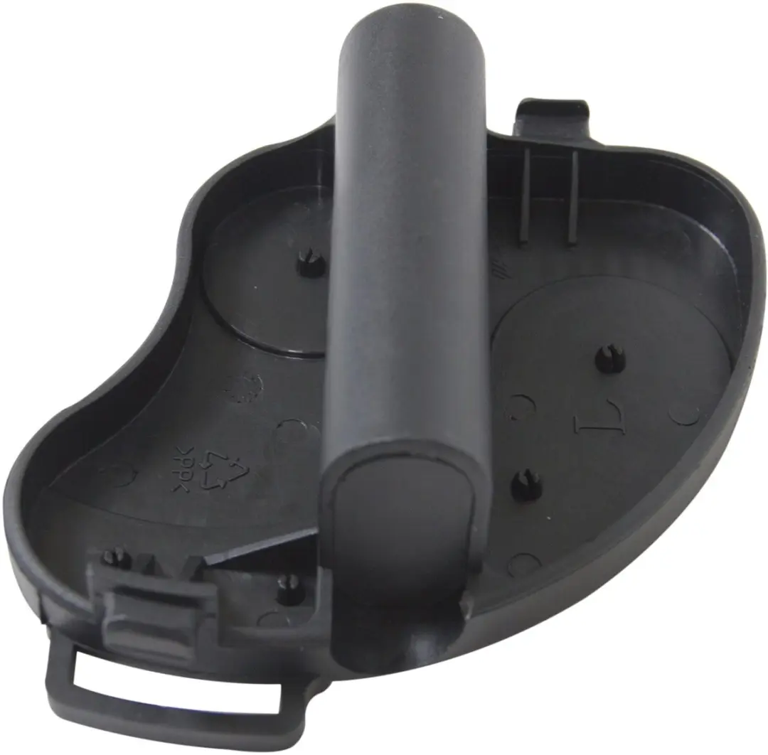 VirtuFit Trappers Hometrainer Pedalen 12mm - Zwart