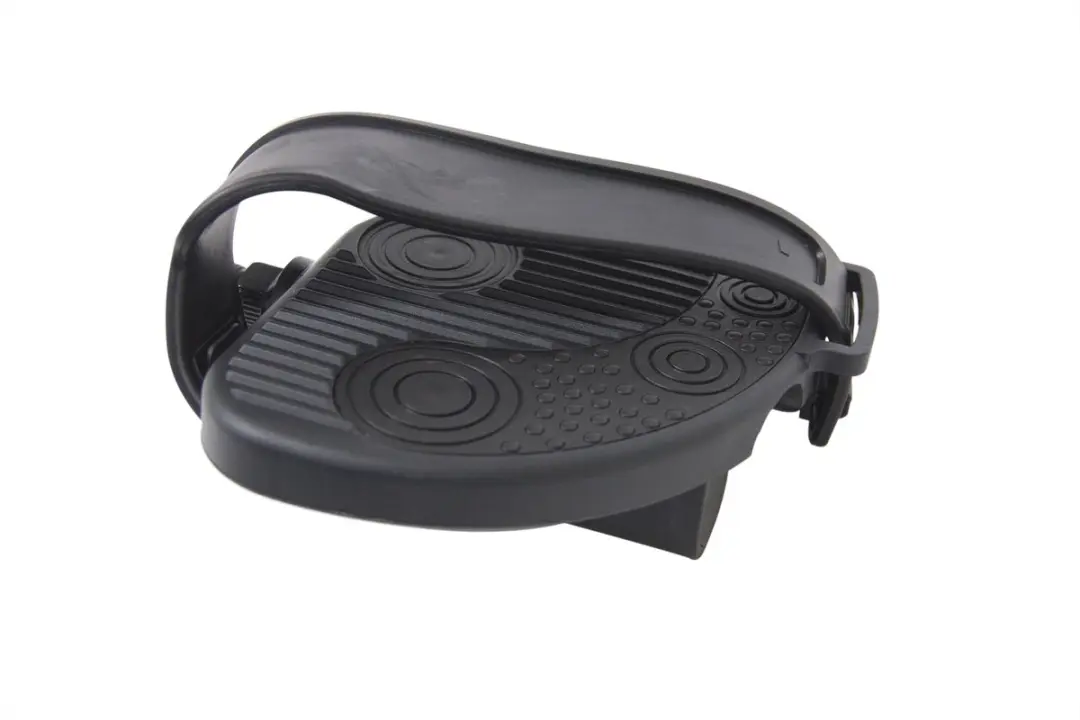 VirtuFit Trappers Hometrainer Pedalen 12mm - Zwart