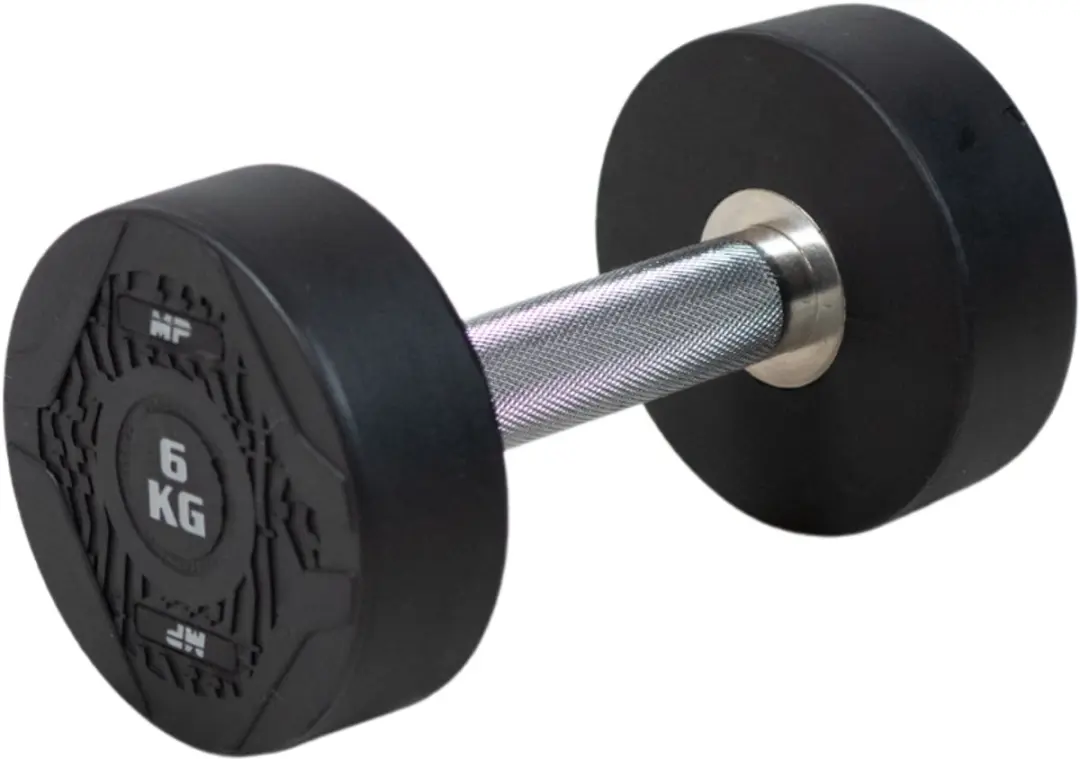 Muscle Power Ronde Dumbbell 6 kg