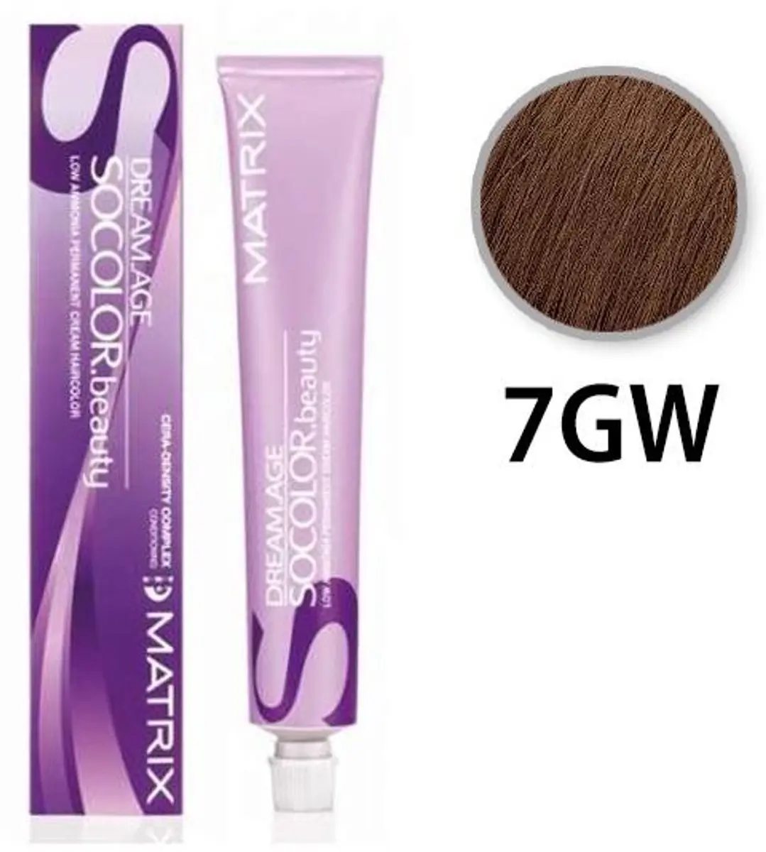 Matrix Socolor 90ml Haarkleur 7GW