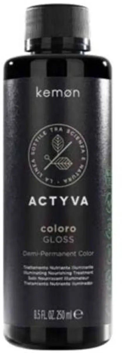 Kemon Actyva Coloro Gloss 250ml