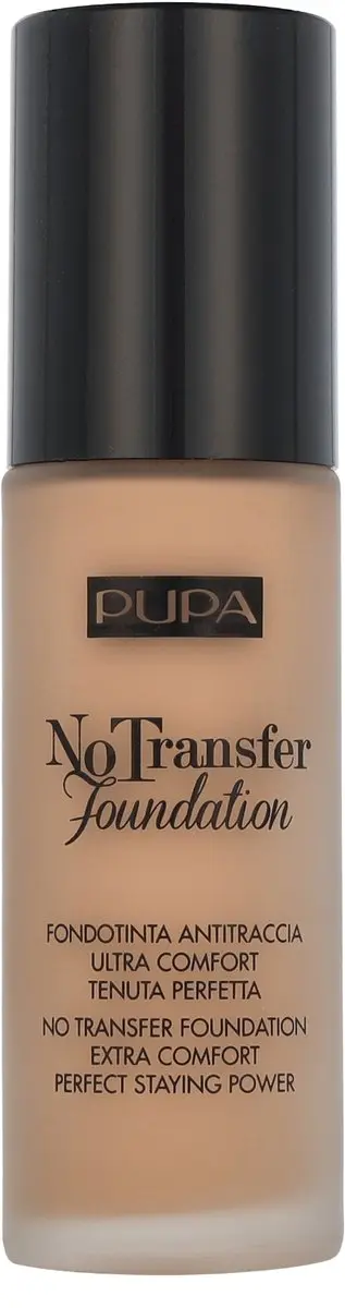 Pupa Milano Antitraccia Foundation 02 Light Beige - 02ml