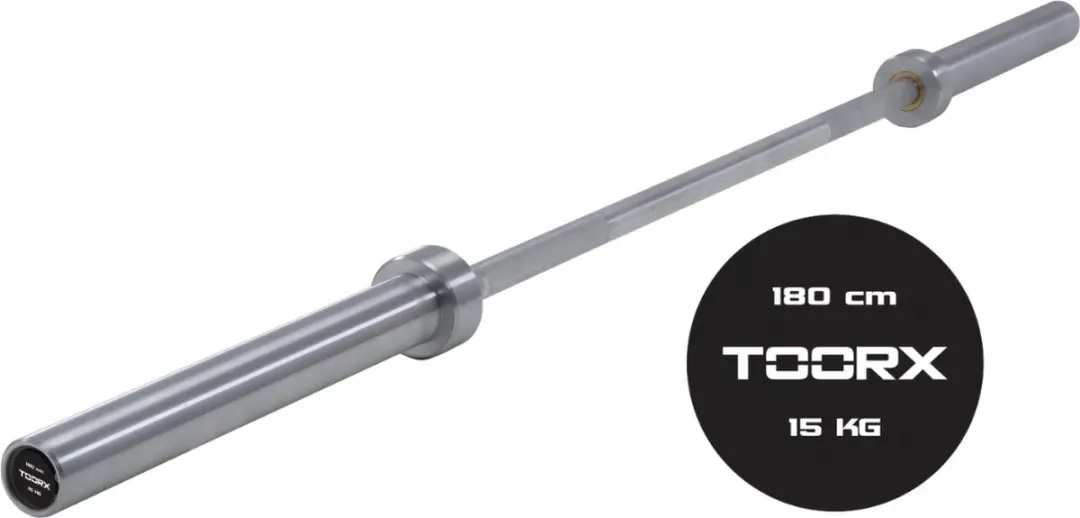 Toorx Professional BO-180 Halterstang