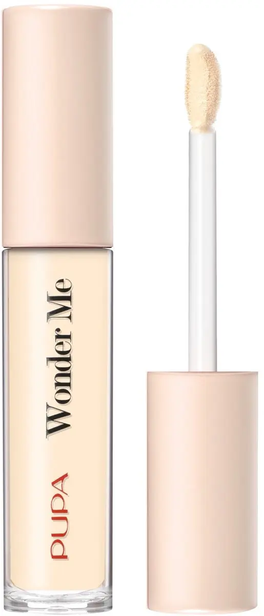 Pupa Milano Wonder Me Concealer Light Beige 4.2ml