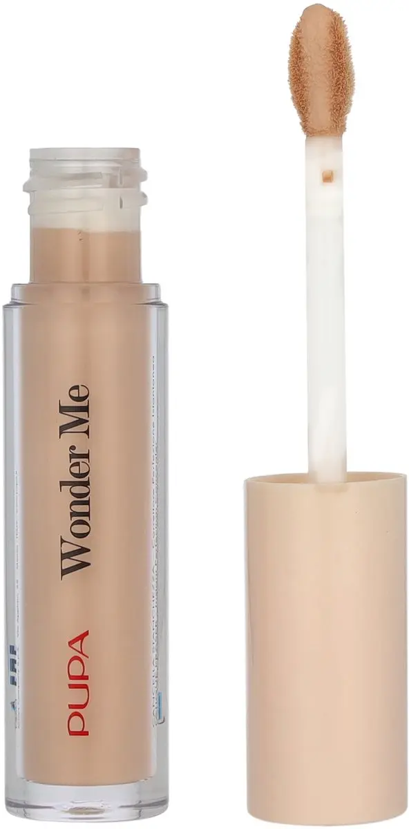 Pupa Milano Wonder Me Concealer Light Beige 4.2ml