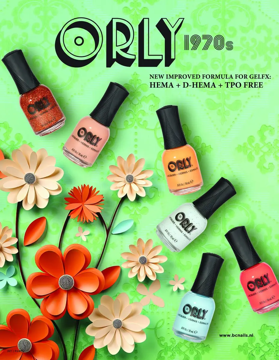 Orly Nagellak Night Fever 11ml