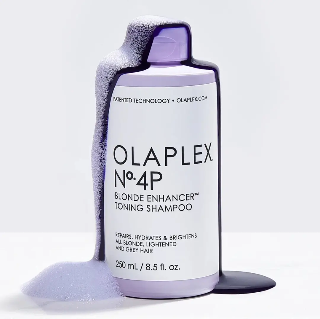 Olaplex No.4P Blonde Enhancer Shampoo 250ml