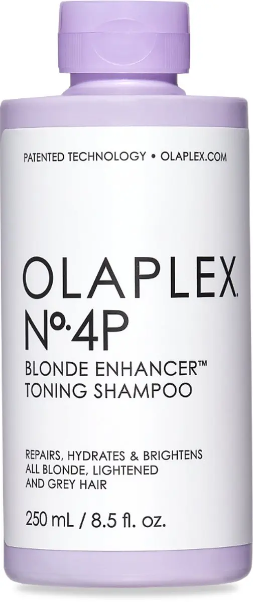 Olaplex No.4P Blonde Enhancer Shampoo 250ml