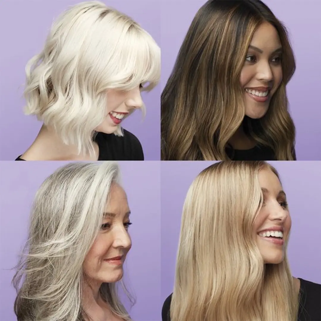 Olaplex No.4P Blonde Enhancer Shampoo 250ml