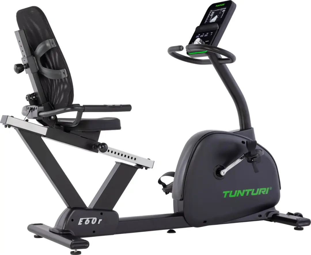Tunturi Signature E60-R Ligfiets