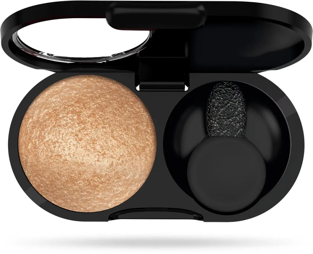 Pupa Milano Vamp! Wet & Dry Oogschaduw 202 Precious Gold - 1g