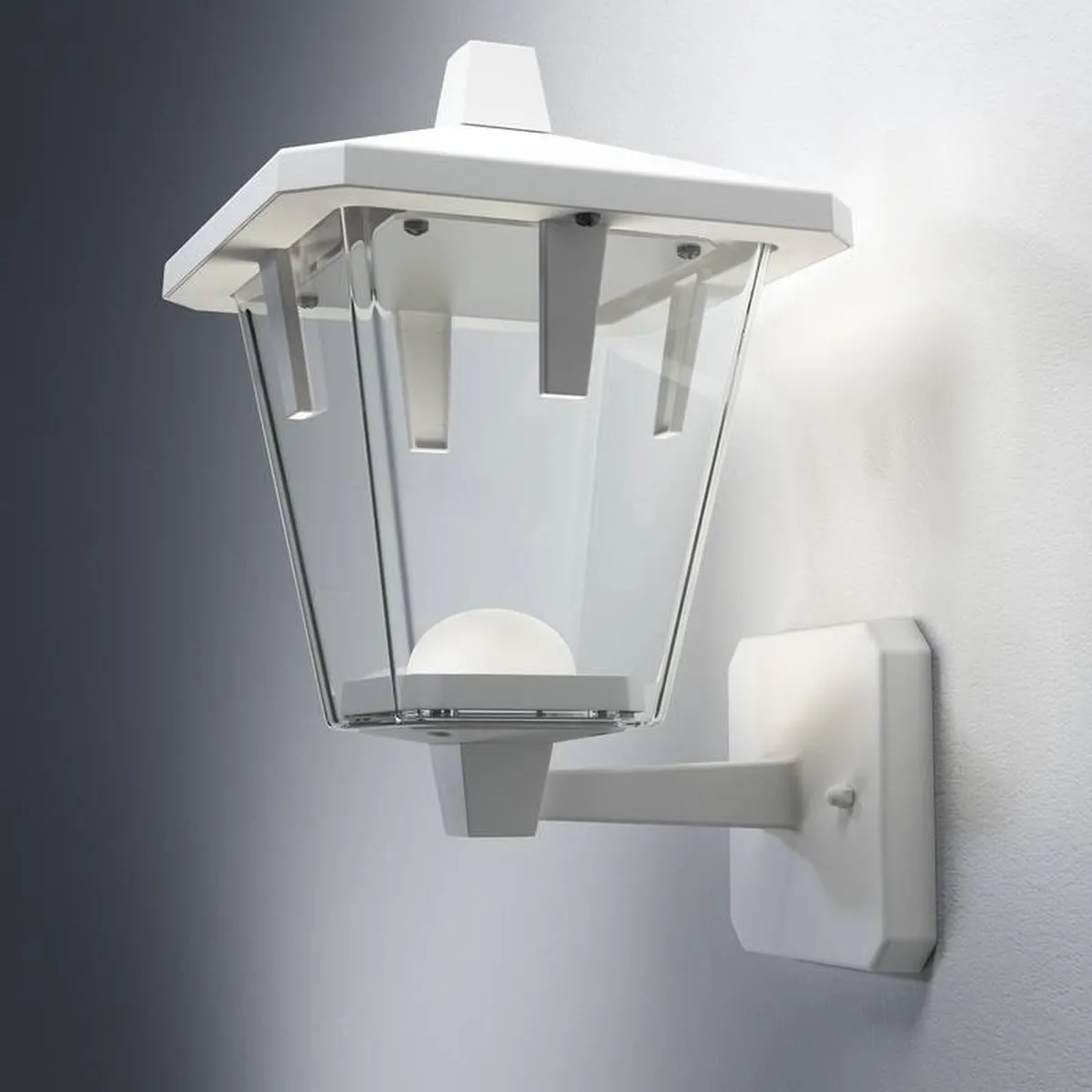 LEDVANCE Osram Classic Down 10W LED-lantaarn - Zwart