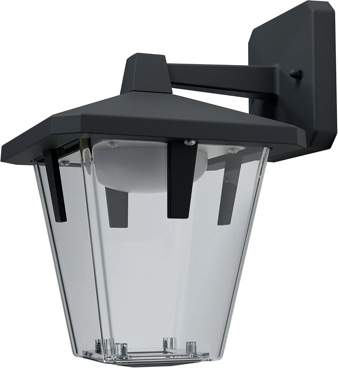 LEDVANCE Osram Classic Down 10W LED-lantaarn