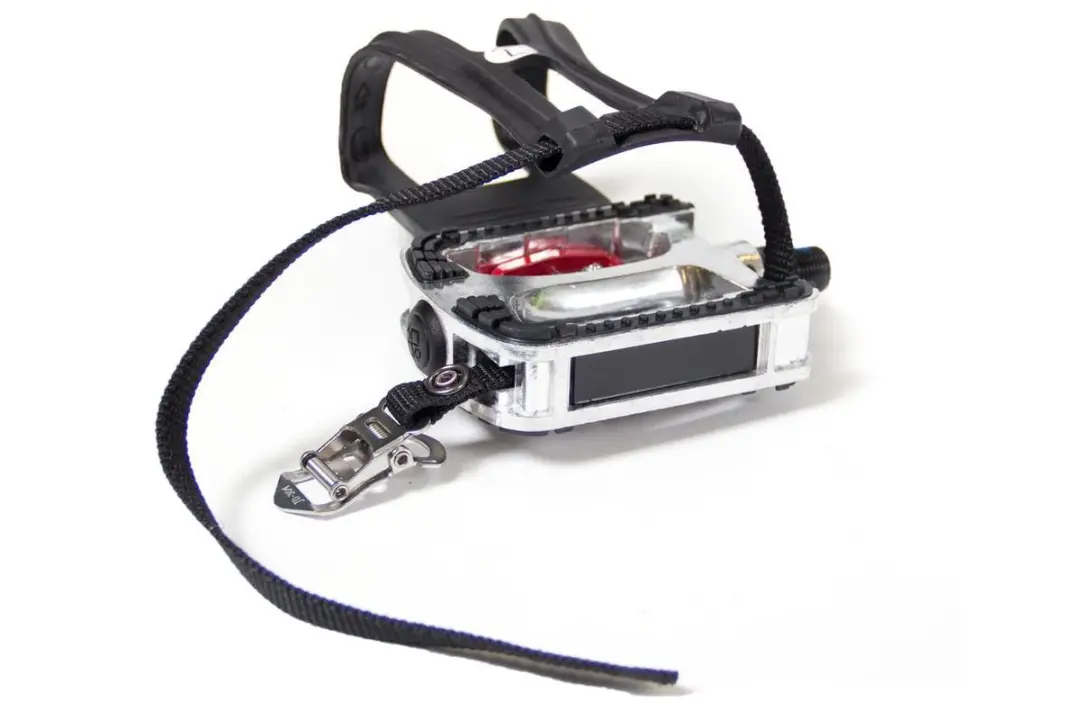 VirtuFit SPD Duo Pedalen 14mm - Zwart - Set