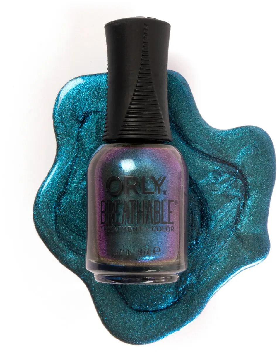 Orly Breathable Nagellak Freudian Flip 18ml - Blauw