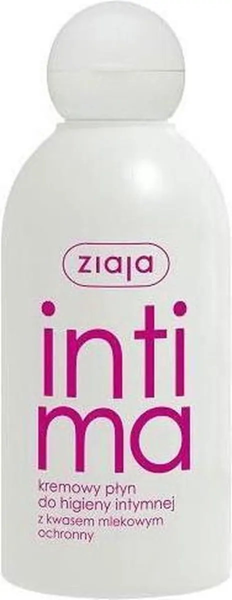 Ziaja Intima Płyn Kremowy 200ml - met Melkzuur