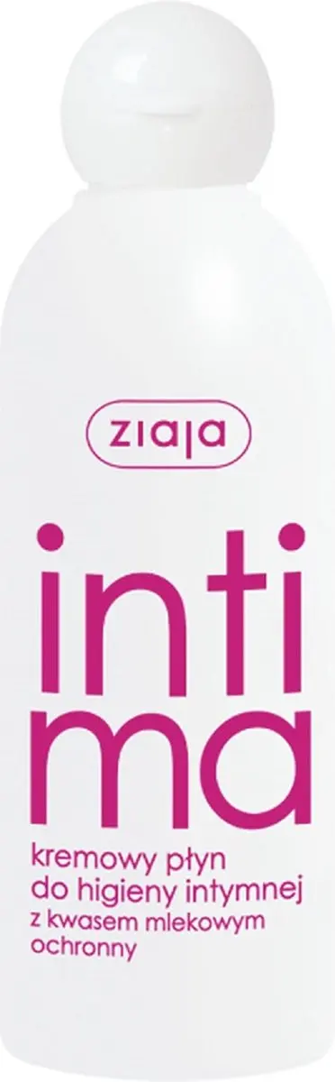 Ziaja Intima Płyn Kremowy 200ml - met Melkzuur