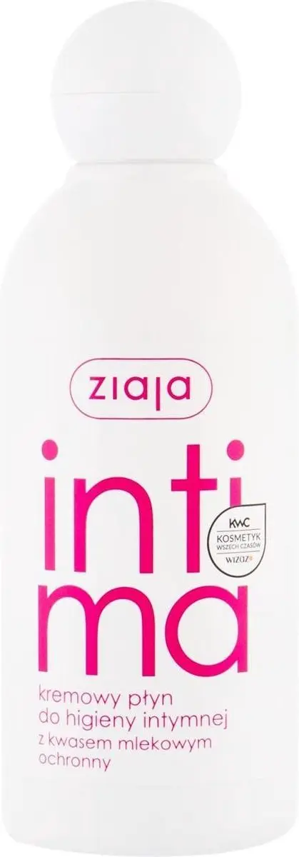 Ziaja Intima Płyn Kremowy 200ml
