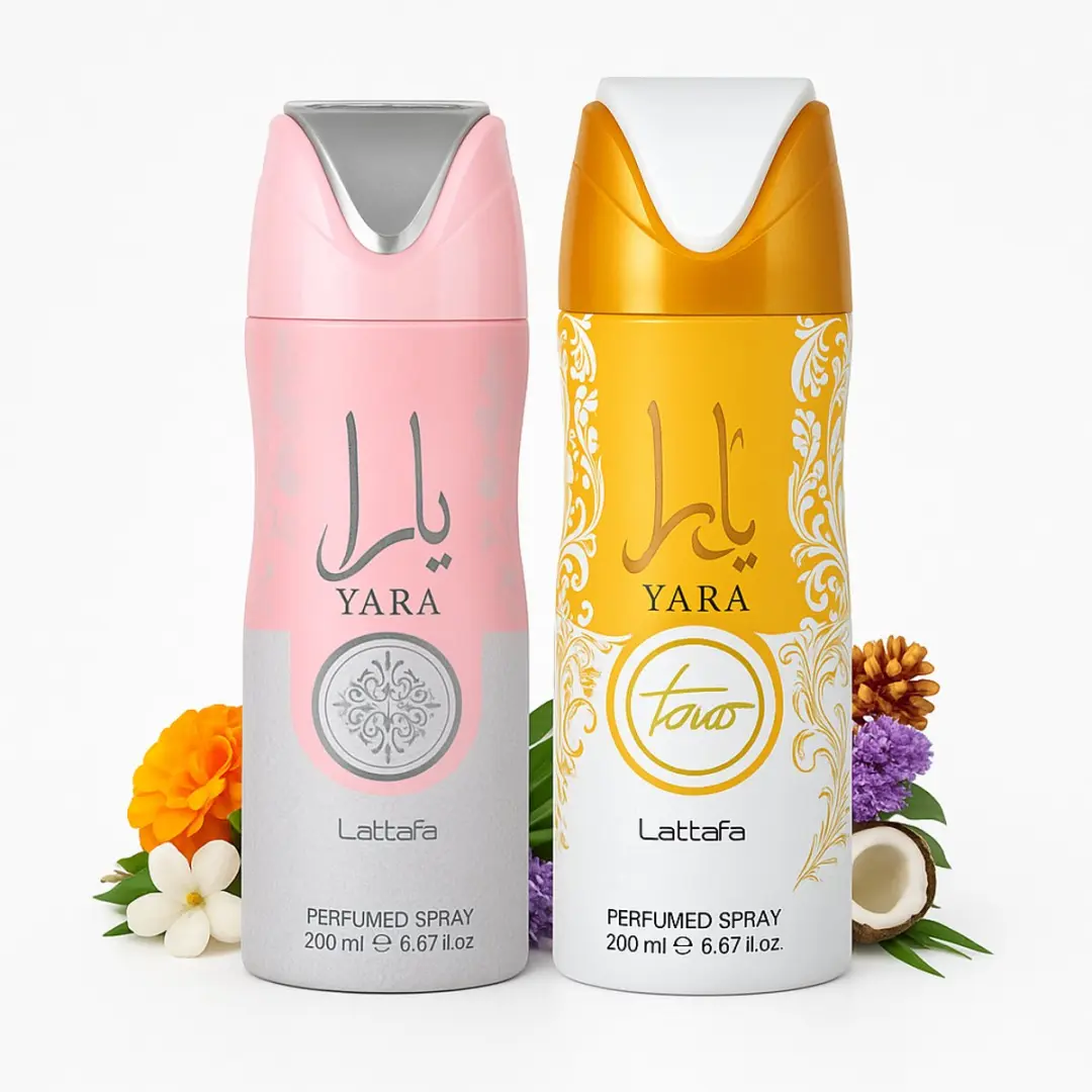 Lattafa Yara Deodorant Spray 200ml