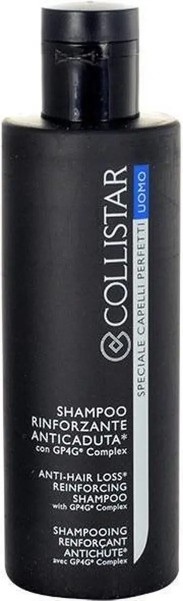 Collistar UOMO Anti-Hair Loss Shampoo 250ml