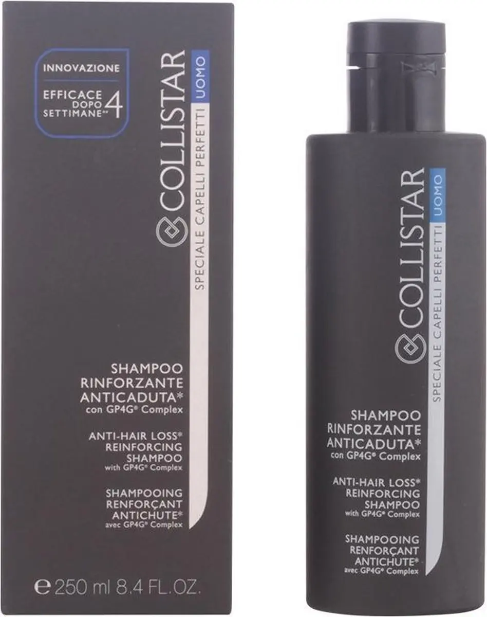Collistar UOMO Anti-Hair Loss Shampoo 250ml