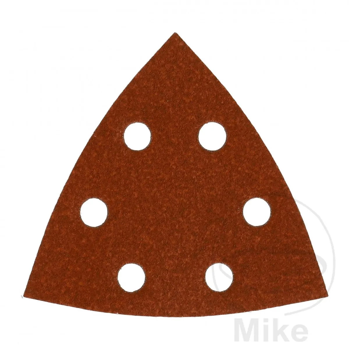 Milwaukee Schuurpapier 93x93mm K80