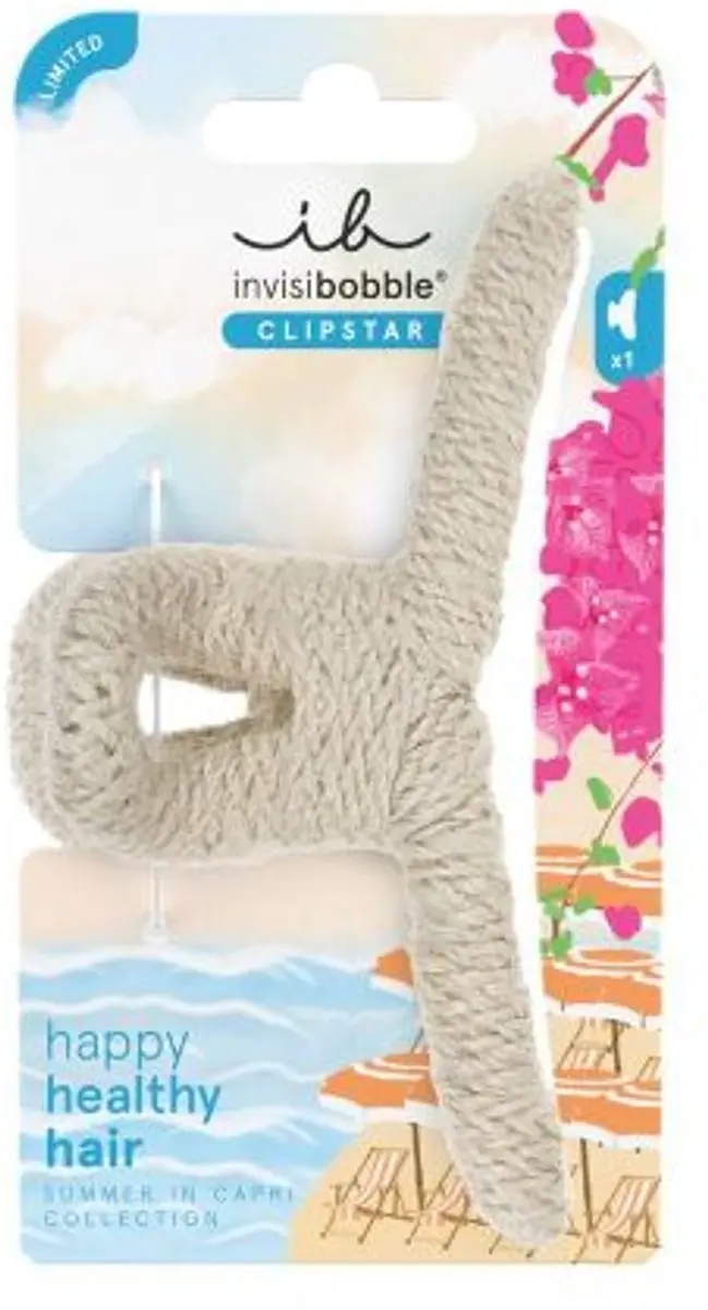 Invisibobble Clipstar Sunny Sailor L