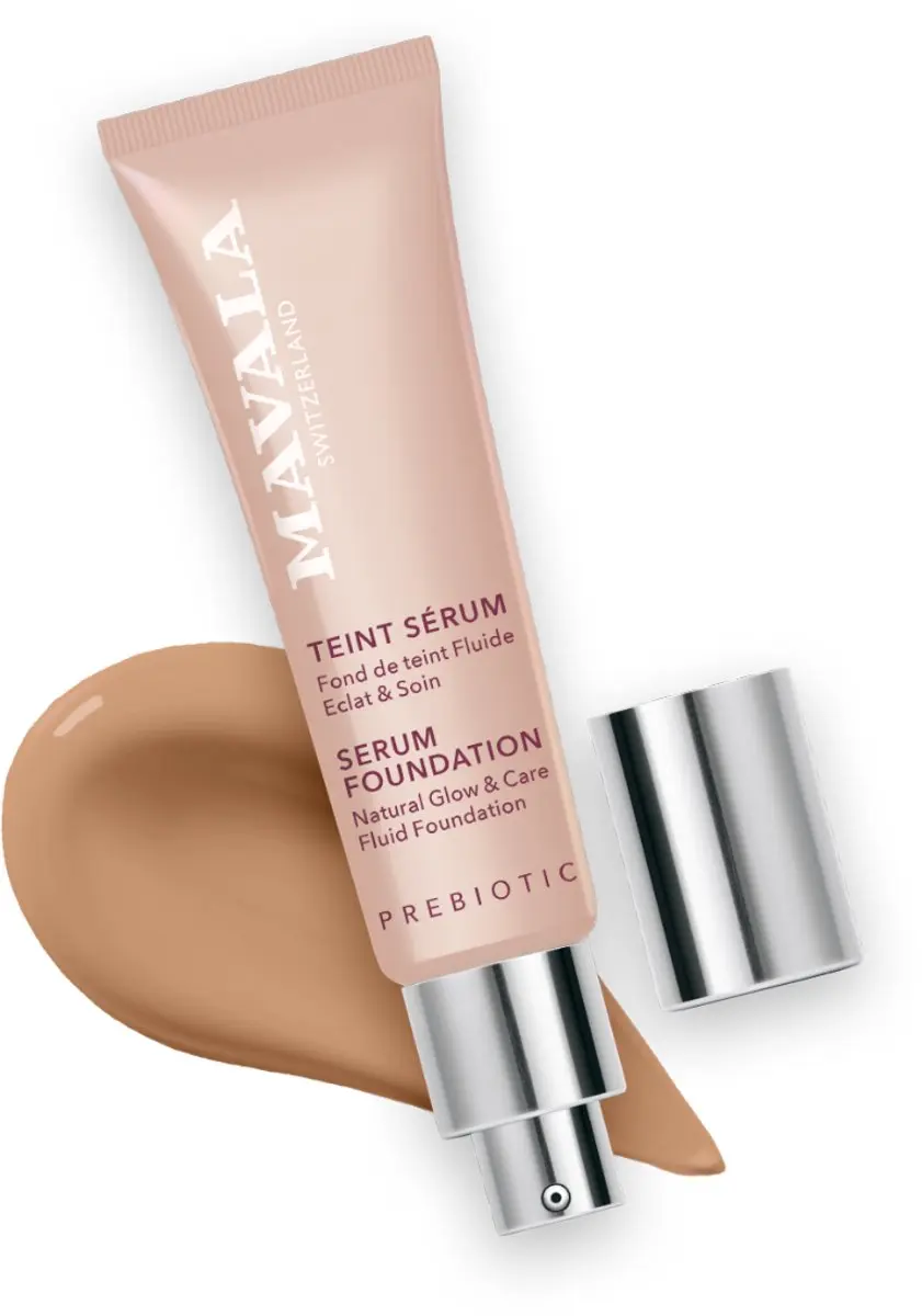Mavala Serum Foundation 24 Medium