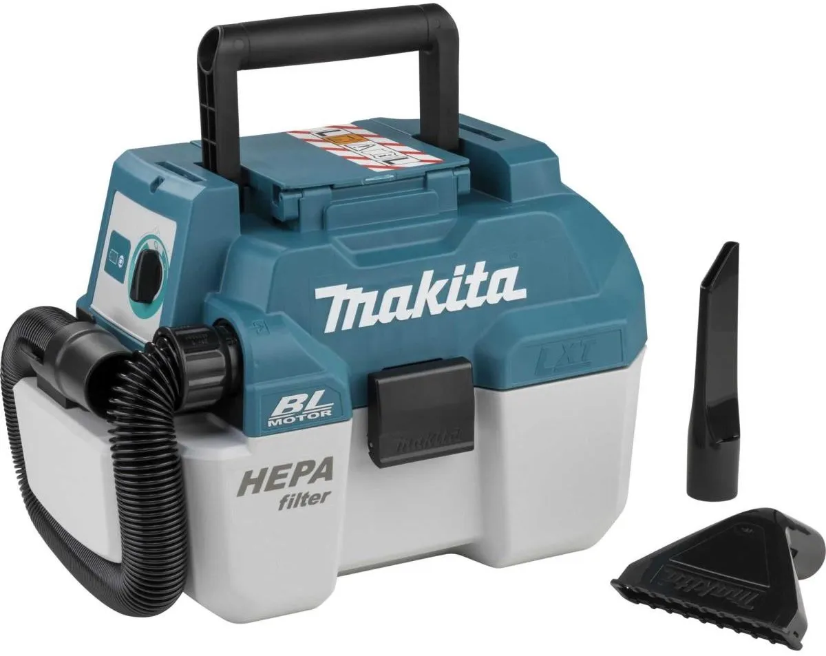 Makita DVC750LZX1 Accu Stofzuiger 18V - 7,5L