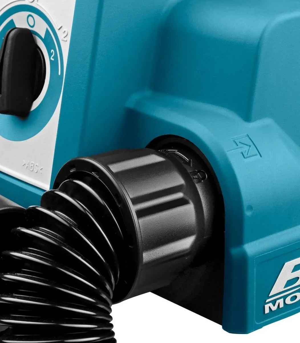 Makita DVC750LZX1 Accu Stofzuiger 18V - 7,5L - afbeelding 6 van 6