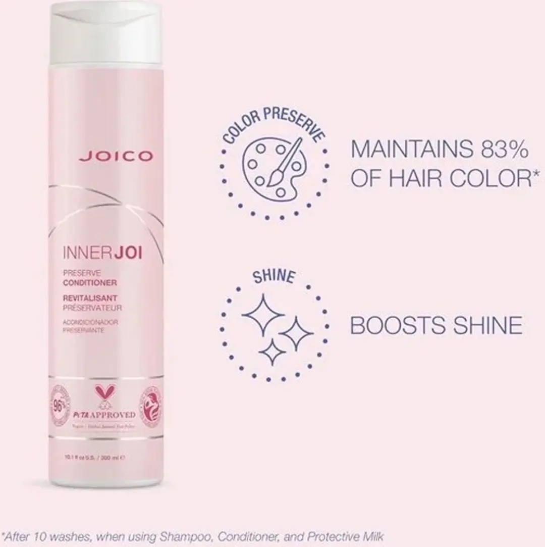 Joico Innerjoi Preserve Color Conditioner 300ml