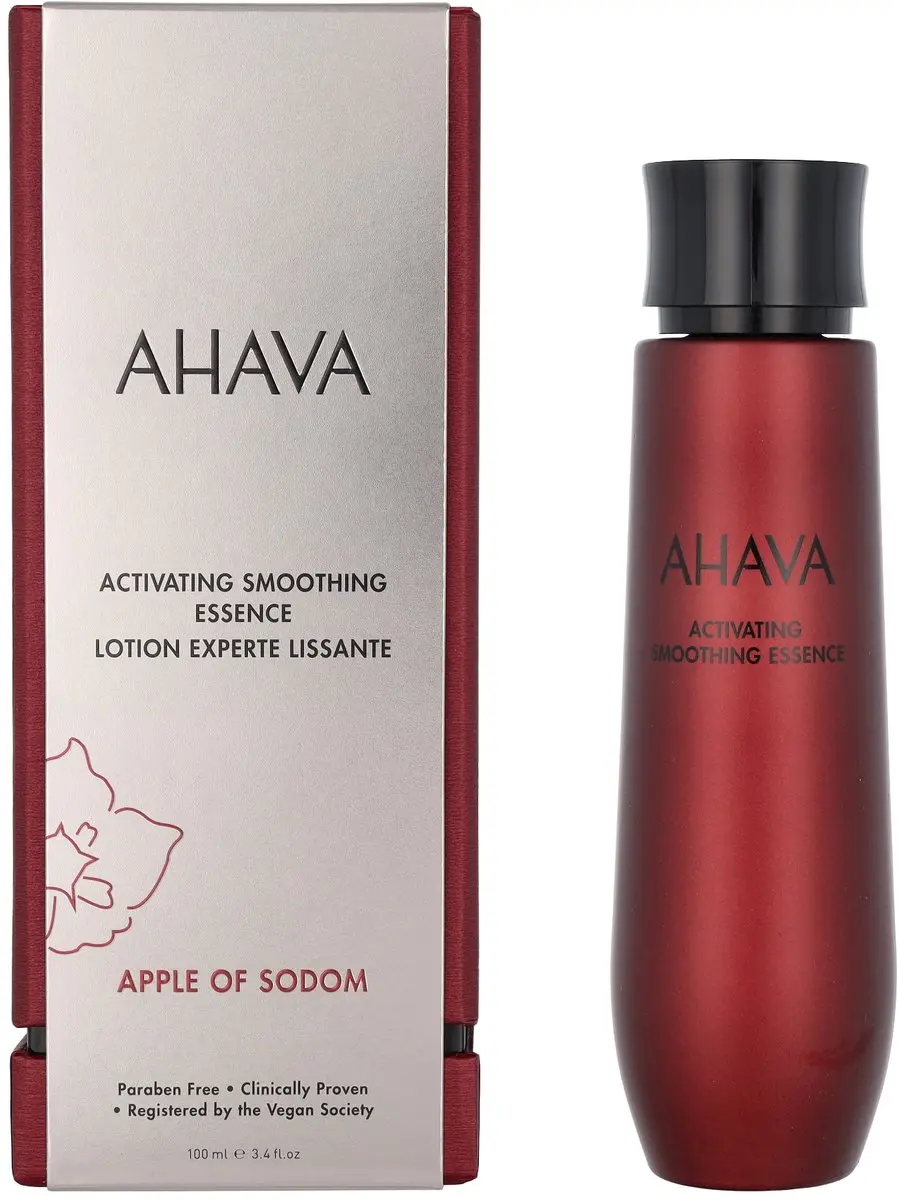 AHAVA Activerende Toner 100ml - Vegan