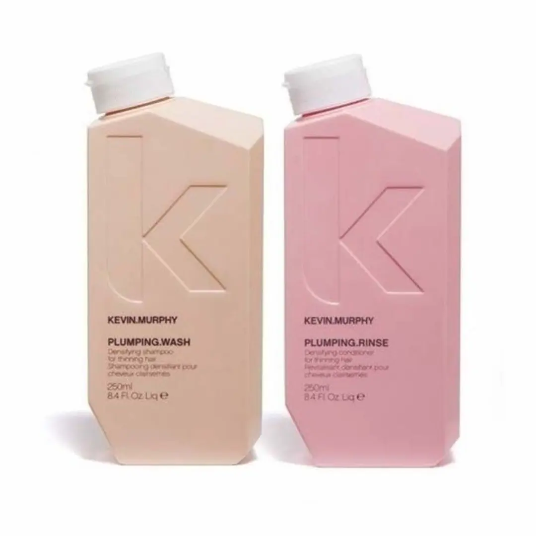 Kevin Murphy Plumping Shampoo & Conditioner Set 250ml