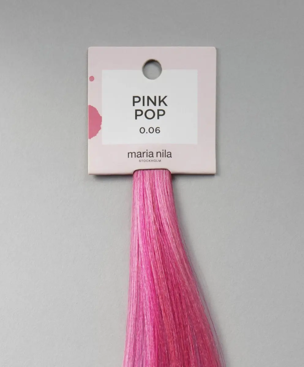 Maria Nila Colour Refresh Pink Pop 0.06 - 100ml