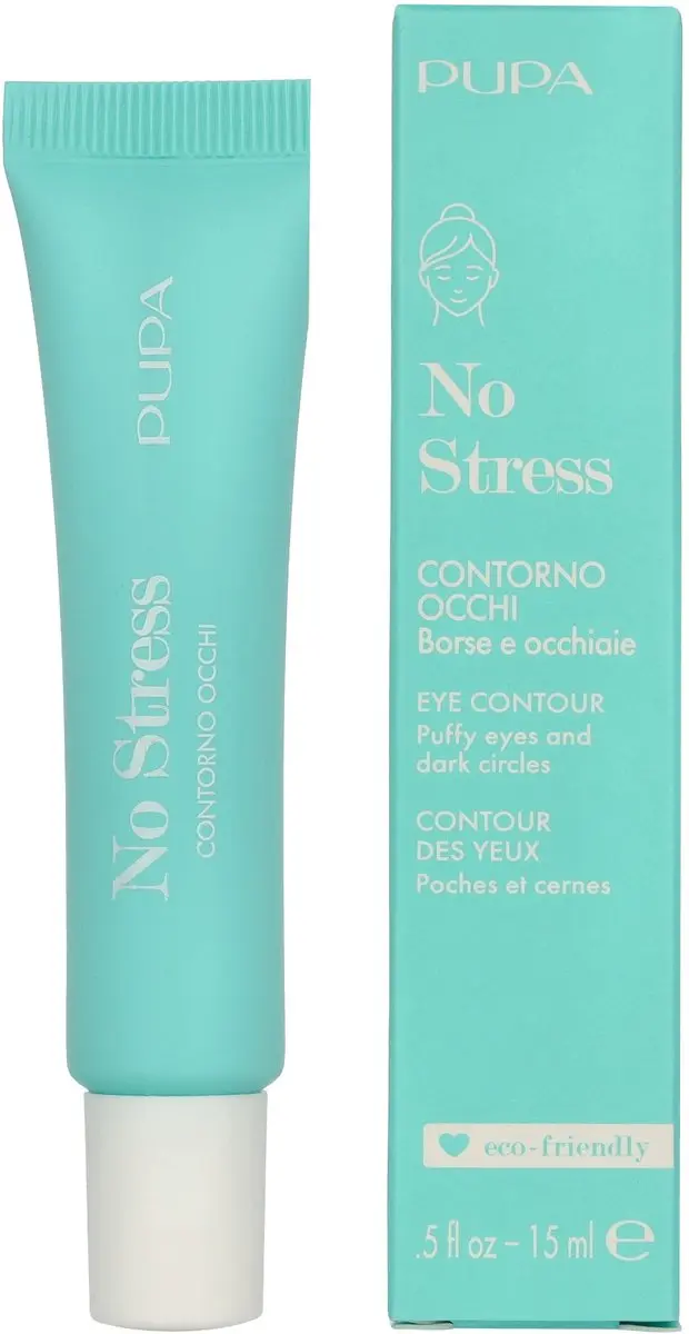 Pupa No Stress Oogcrème 15ml