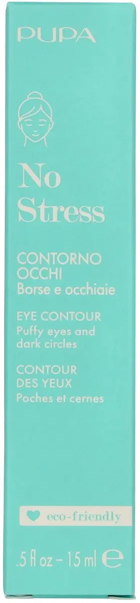Pupa No Stress Oogcrème 15ml