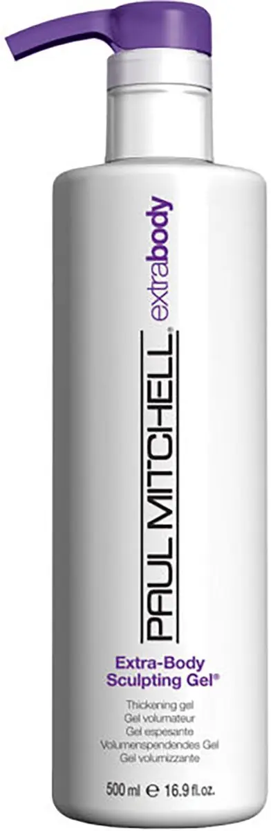 Paul Mitchell Extra Body Sculpting Gel 500ml