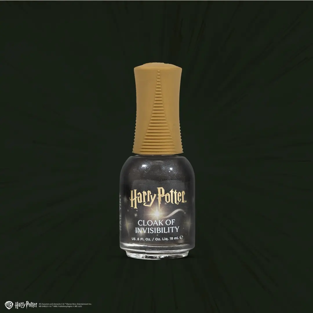 Orly Harry Potter Ph Reactive Nail Tint Cloak of Invisibility 18ml - Roze
