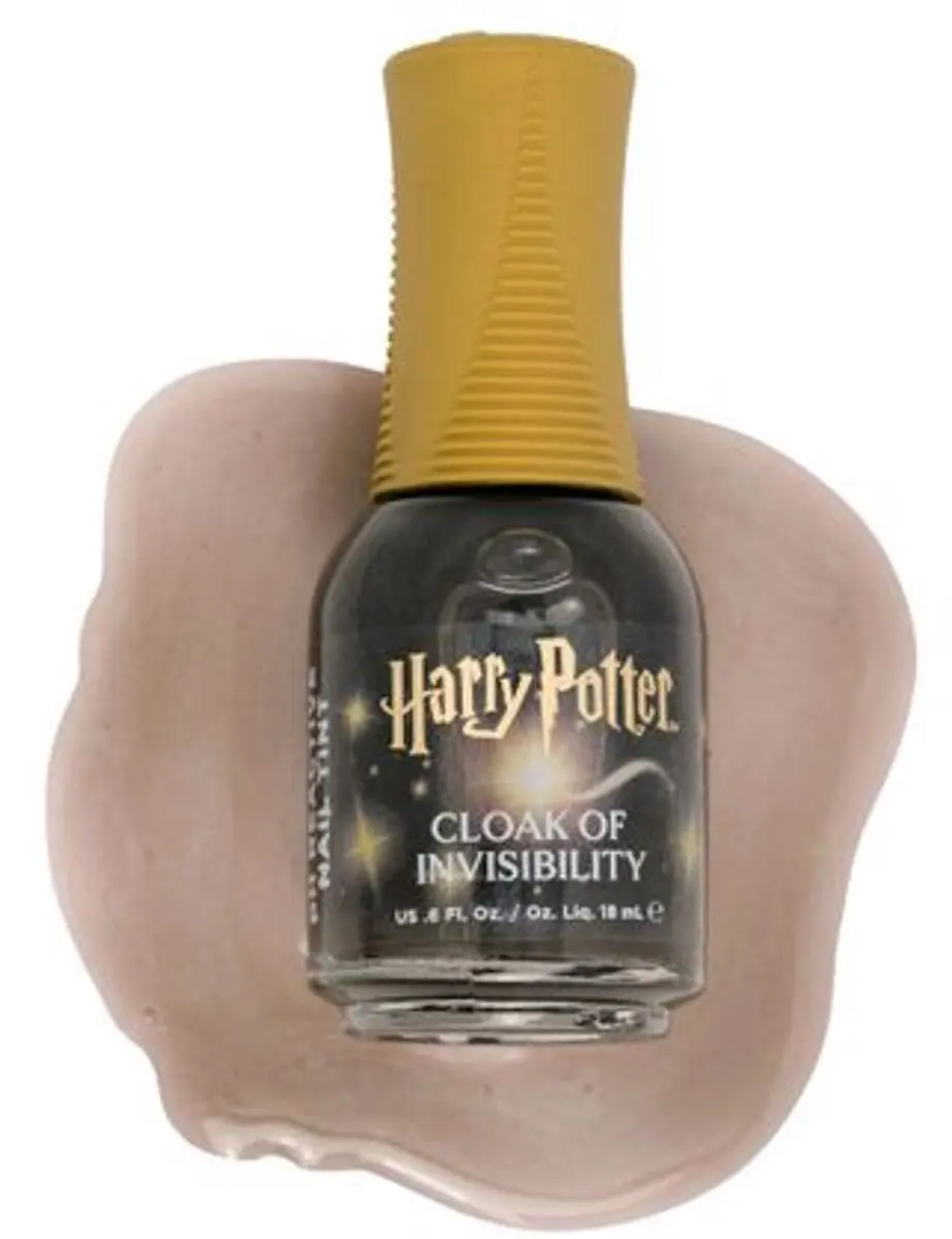 Orly Harry Potter Ph Reactive Nail Tint Cloak of Invisibility 18ml