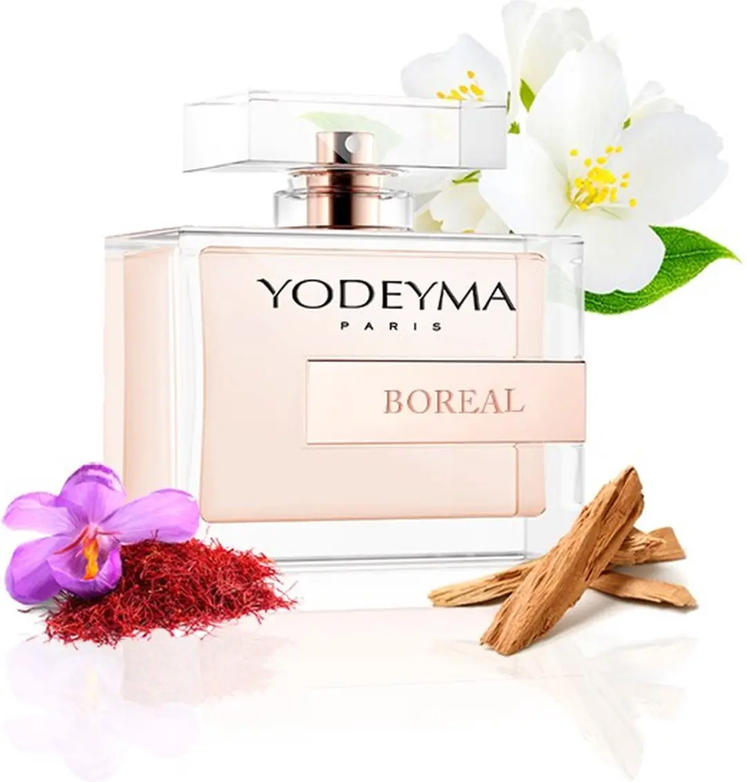 Yodeyma Boreal Eau de Parfum 100ml