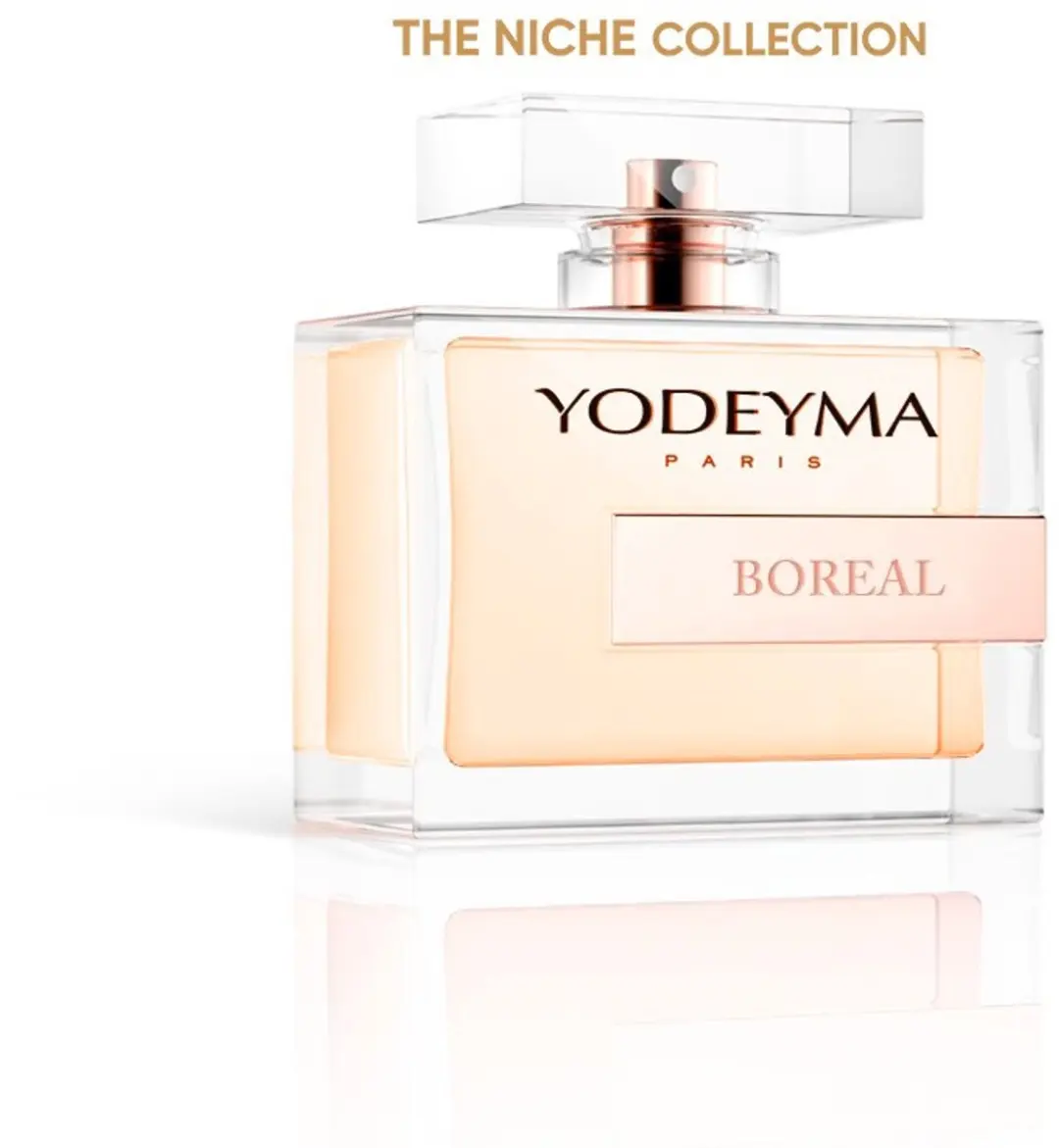 Yodeyma Boreal Eau de Parfum 100ml