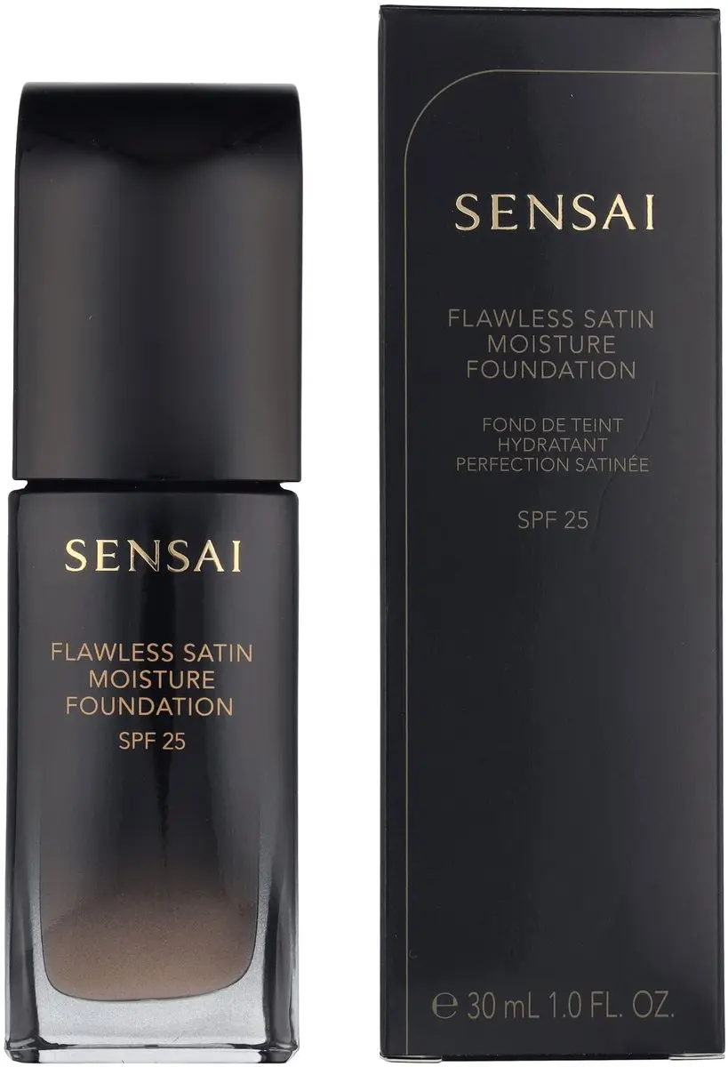 Sensai Vloeibare Foundation 202-Ochre Beige 30ml